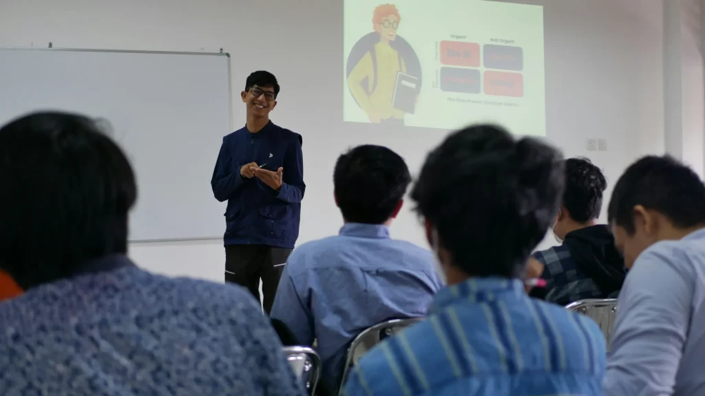 Employee Training to Improve Capabilities