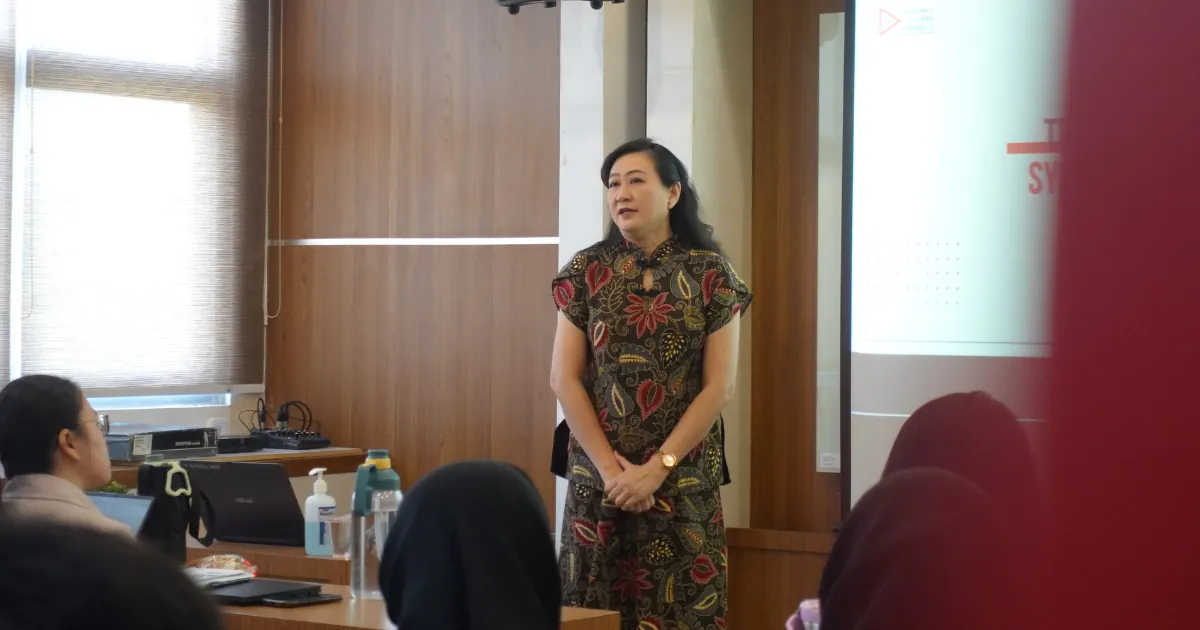 Synergy training session on understanding cost of production to support better business decision-making